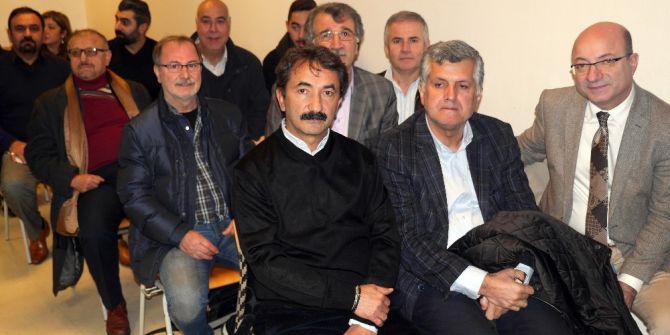 Chp Fransa Birliği, Paris’te ’Hayır’ Paneli Düzenledi