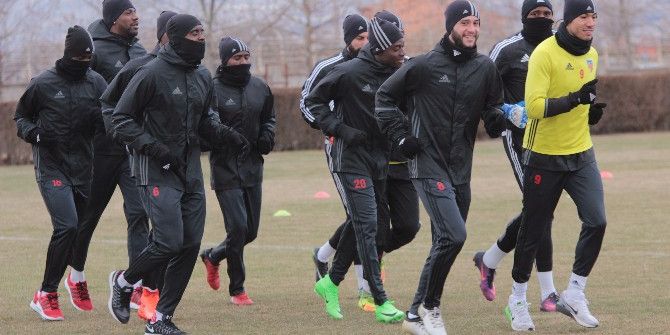 Sergen Yalçın: "Tek Hedefimiz Kayserispor’un Ligde Kalması"