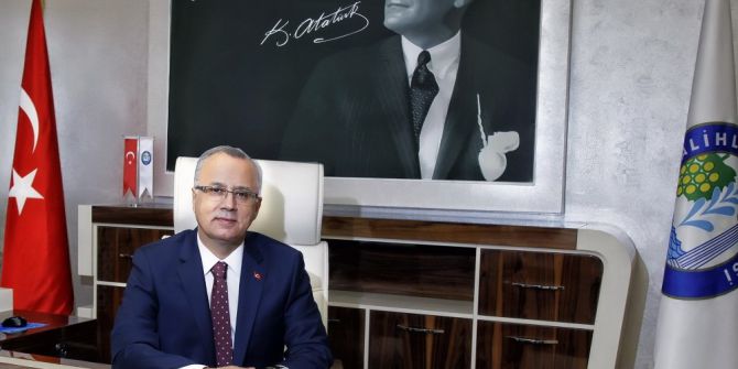 Başkan Kayda: "Hizmetimizin Merkezinde, Salihli’ye Duyduğumuz Sevgi Var"