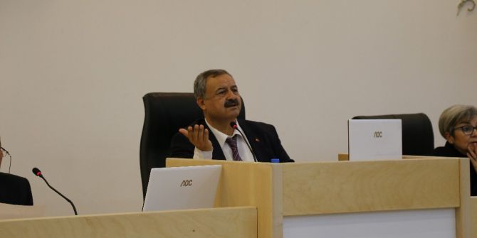 Fethi Sekin Adı Burhaniye’de Yaşayacak