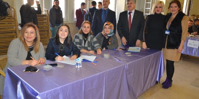 Soma’da 2016 Yılında Esnafa 17 Milyon 600 Bin Tl Kredi Dağıtıldı