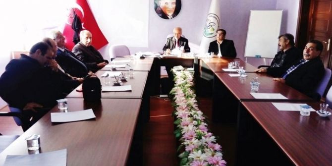 Gölbaşı Belediyesi Kent Konseyi Toplantısı Düzenlendi