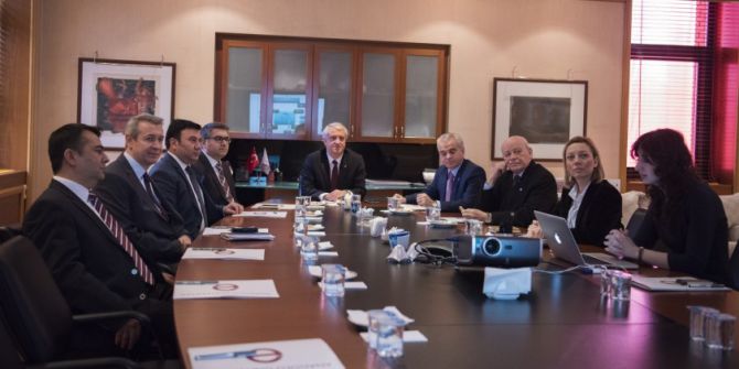 Anadolu Üniversitesi Ve Anadolu Jet İş Birliğinde İkinci Adım