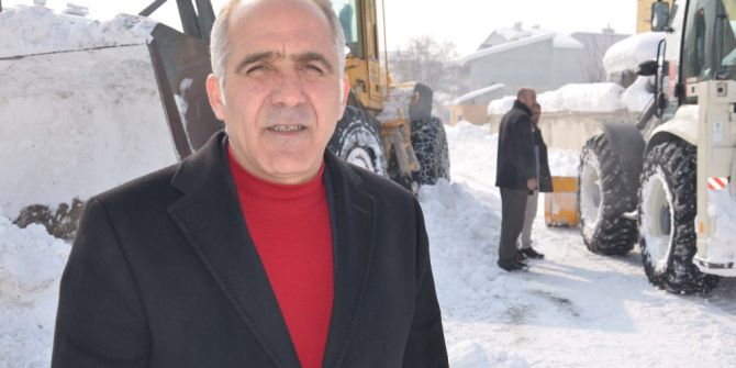 Hasköy’de Karla Mücadele Çalışması