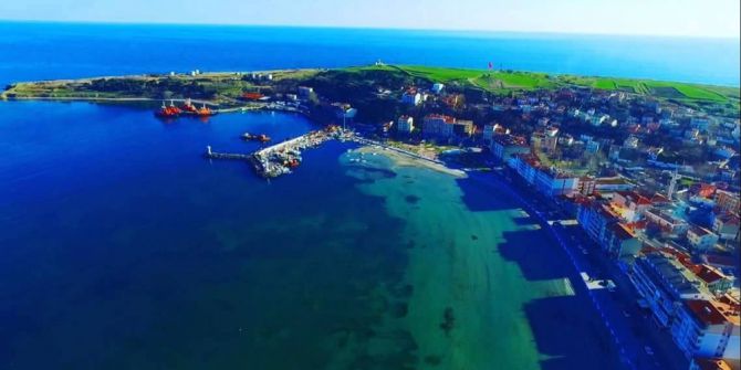 Marmaraereğlisi Belediye Başkanı Uyan: “Marmaraereğlisi Cazibe Merkezi Olma Yolunda Emin Adımlarla İlerliyor.”