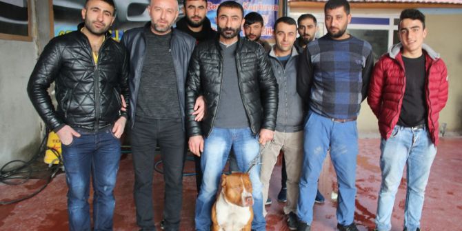 Mahallenin Gençleri Uyuşturucuya Savaş Açtı