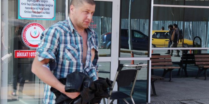 Karabük’te Gasp İddiası