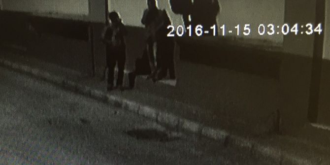 52 Dakikada Çelik Kasayı Delip, 6 Bin Lira Çaldılar