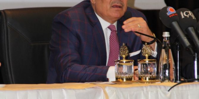 Başkan Kocamaz, Cumhurbaşkanı Erdoğan’dan Tarihi Stat İçin Destek Aldı