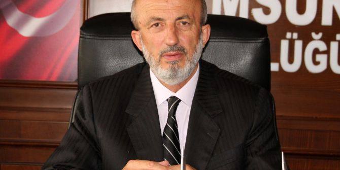 Müftü Çakı’dan ’Sevgililer Günü’ Açıklaması