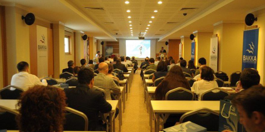 Bakka’dan Zonguldak’ta "Proje Hazırlama Eğitimi”