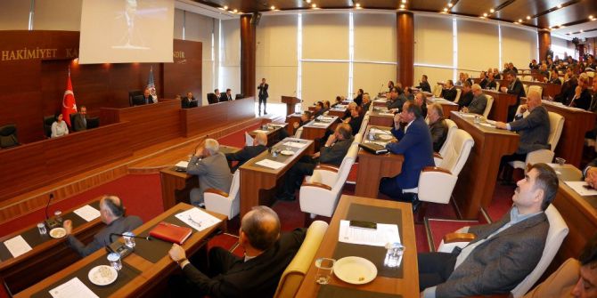 Başkan Gümrükçüoğlu, Erdoğan’ın Konuşmasını Örnek Gösterdi