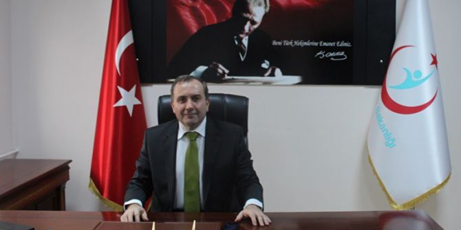 Genel Sekreter Becerir: “Tekirdağ Kamu Hastanelerinde 4 Milyon 500 Bin Hasta Ağırlandı.”