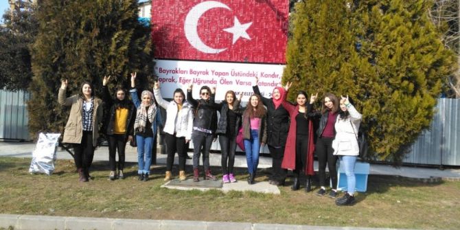 Uşak’ta Asenalardan Anlamlı Davranış