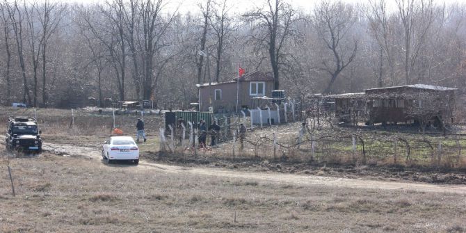 Edirne’de Silahlı Çatışma