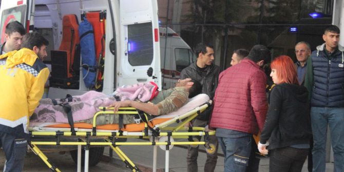 El Bab’da Yaralanan Askerler İle Şehit Türkiye’ye Getirildi