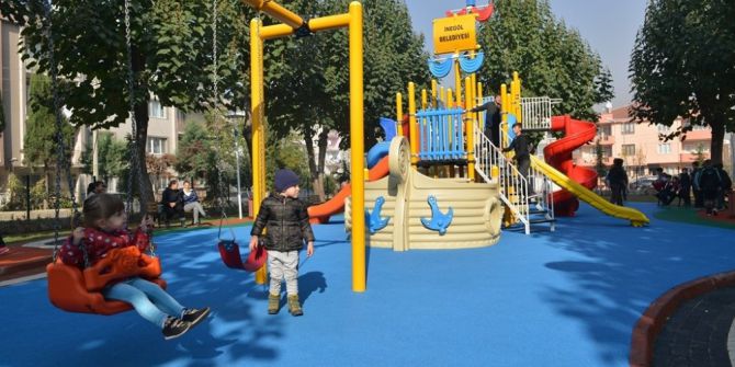 Aktaş: “İnegöl’e Nefes Aldıracak Projeleri Bir Bir Hayata Geçiriyoruz”