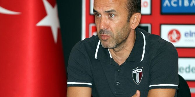 Eskişehirspor’da Şifo Mehmet Sesleri