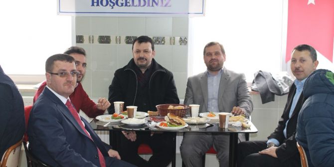 Eskişehir’de Cami Bünyesinde İlk Gençlik Kulübü Kuruldu