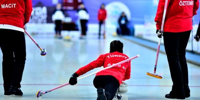 Türkiye’nin Curlingdeki İlk Zaferi