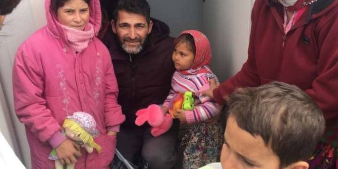 Roman Derneklerinden Depremzedelere Destek