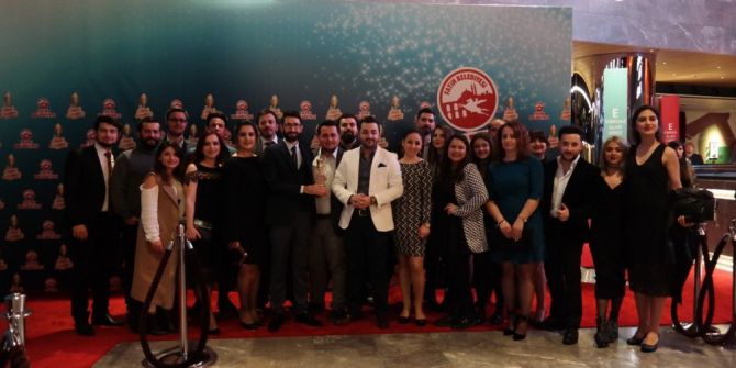 Çomü Radyosuna İki Ödül Birden