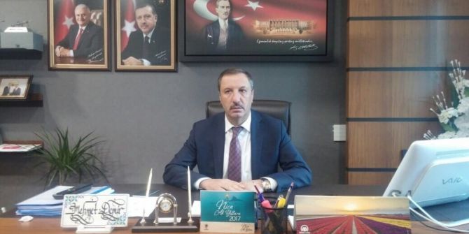 Ak Parti Kırıkkale Milletvekili Mehmet Demir;