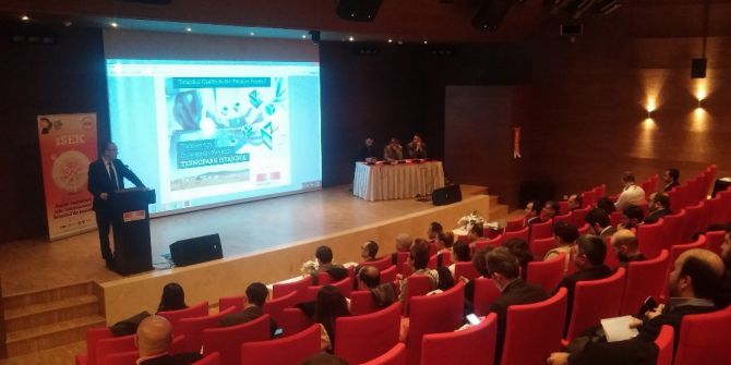 İsek Sağlık Sektörünün İhtiyaçlarına Cevap Verecek