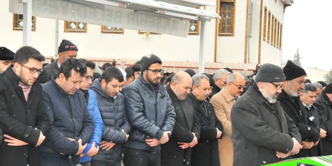 Başkan Akkaya’nın Acı Günü