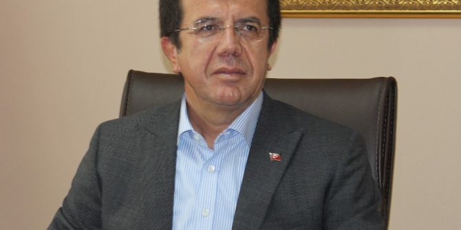Bakan Zeybekci’den Denizlili Şehit İçin Taziye Mesajı