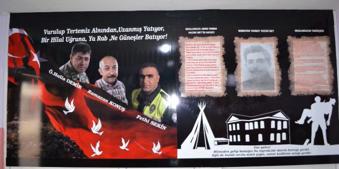 Tarihi Okuldan Duyarlılık Örneği