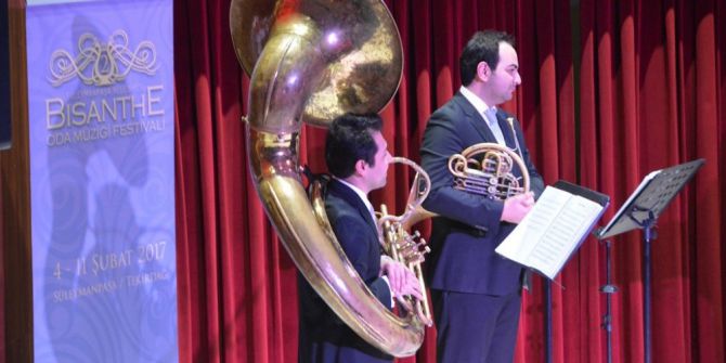 Bisanthe Oda Müziği Festivali’nde Muhteşem Final