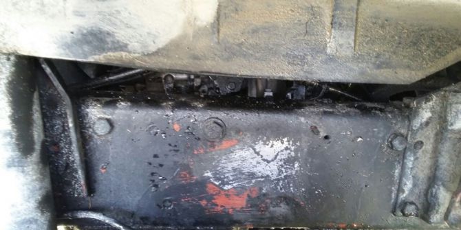 Jandarmanın Hassasiyeti İkiz Aracı Ortaya Çıkardı