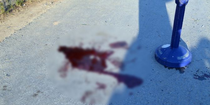 Didim’de Silahlı Saldırı: 1 Yaralı