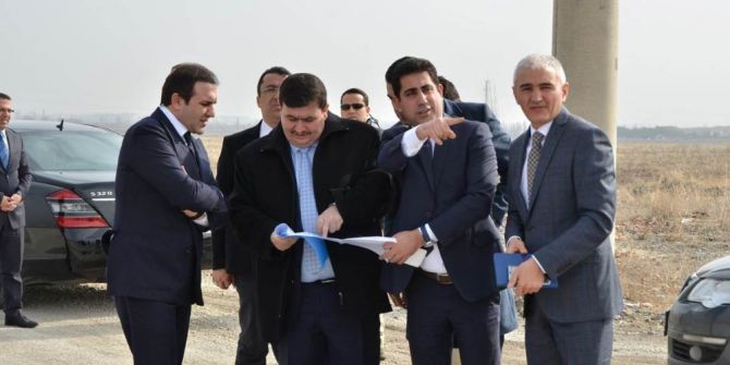 Erzincan Yatırımcılarını Ağırlıyor