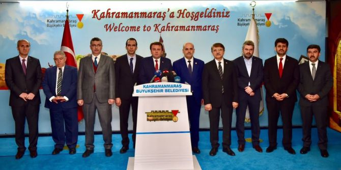 Başkan Erkoç’tan Vatandaşlara “Referandum Toplantısı” Daveti