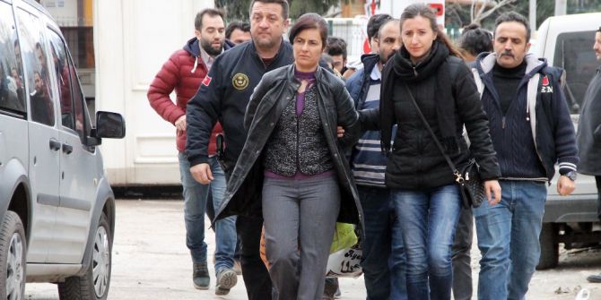 Kocaeli’de Pkk Operasyonunda 4 Tutuklama