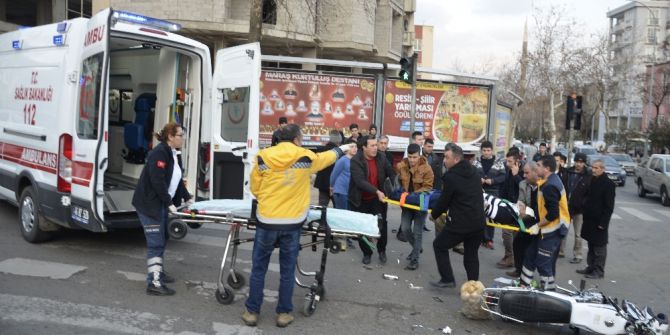 Kahramanmaraş’ta Trafik Kazaları Mobese’ye Yansıdı