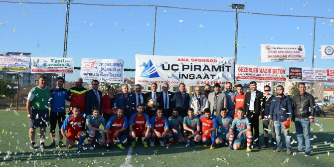 Dalaman Cumhuriyet Kupası Başladı