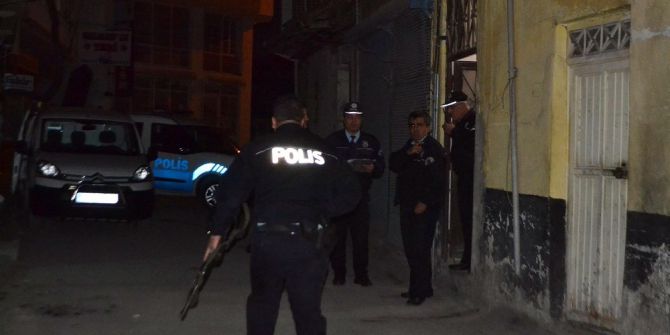 Osmaniye’de Kahvehanede Silahlı Kavga: 2 Ölü, 2 Yaralı