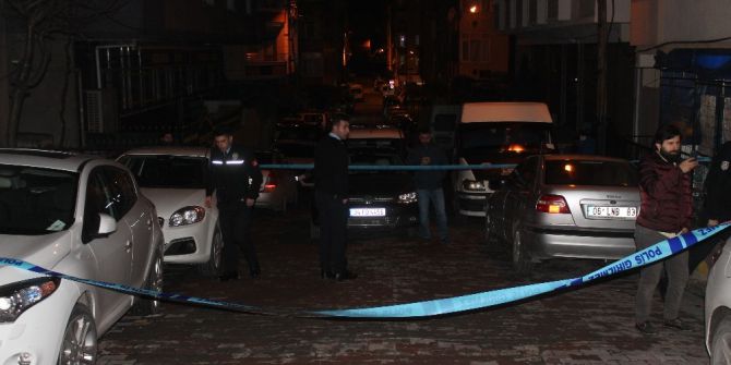 Ekmek Almak İçin Gittiği Markette Soyguna Engel Olmak İsterken Bacağından Vuruldu