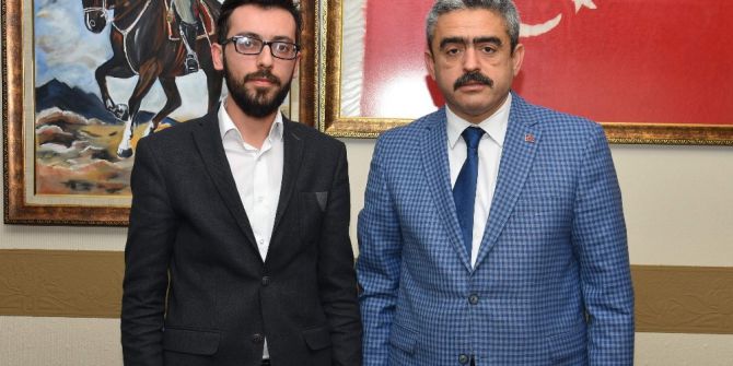 Başkan Alıcık; “Tüm Projelerinizde Size Destek Olacağım”