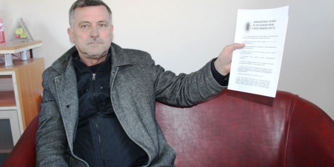 Gömeç’te Kosgeb Kredisi Heyecanı