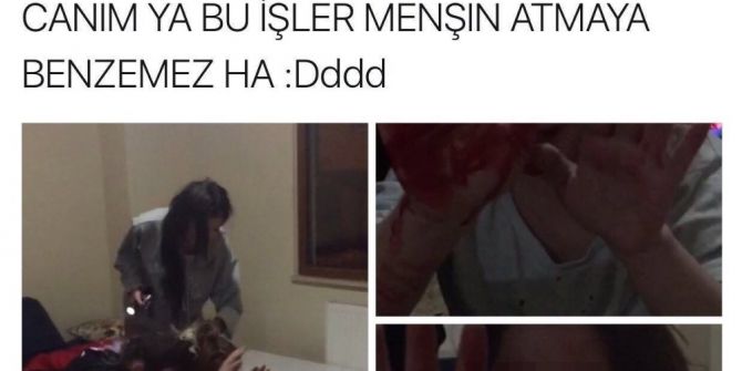 Trabzon’da Üniversiteli Kızlar Sosyal Medyada Randevulaşıp Kavga Etti