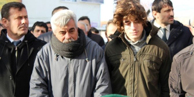 Ayvalık Shm Müdürü Aydın Birdal’ın Acı Günü