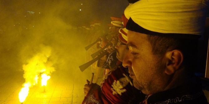 Erzincan’da Kurtuluş Coşkusu