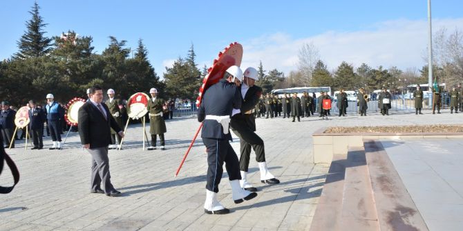 Erzincan’ın Düşman İşgalinden Kurtuluşunun 99. Yıl Dönümü