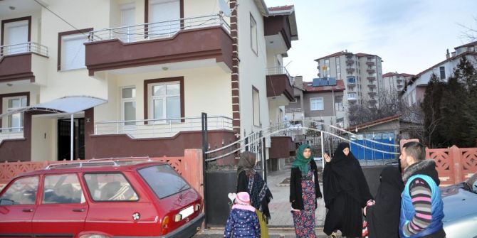 Hırsızlar Mahalle Sakinlerini Canından Bezdirdi