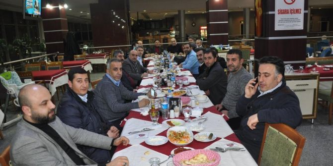 Tatvan Belediyesi, Bitlis Platformu Üyelerini Ağırladı