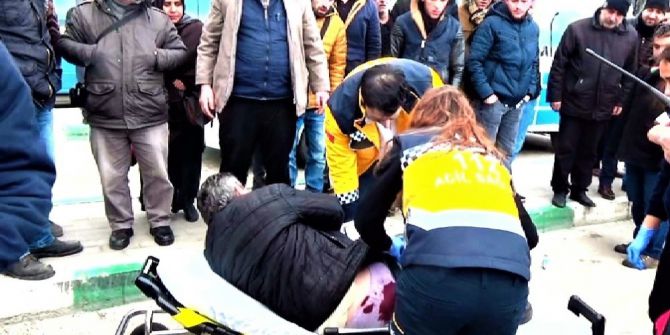 Seyyar Tatlıcıların Kavgası Kanlı Bitti